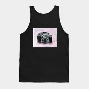 Nikon Camera Tank Top